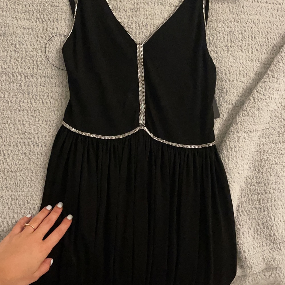 Saint Laurent mini dress